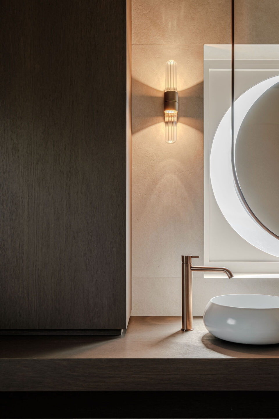 Josfien maes renovatie badkamer luxe keramisch parket interieur psm woodstoxx dupont 28